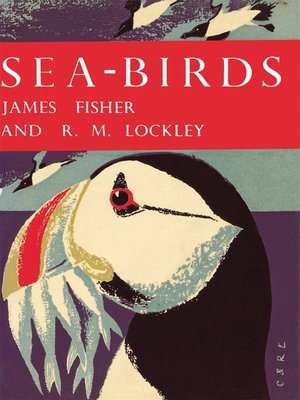cover image of Sea-Birds